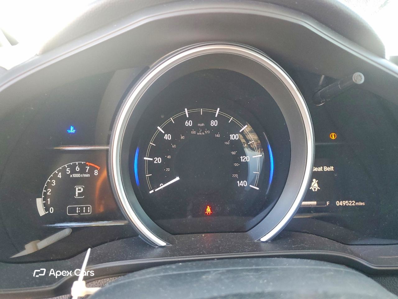 Honda Fit 2018