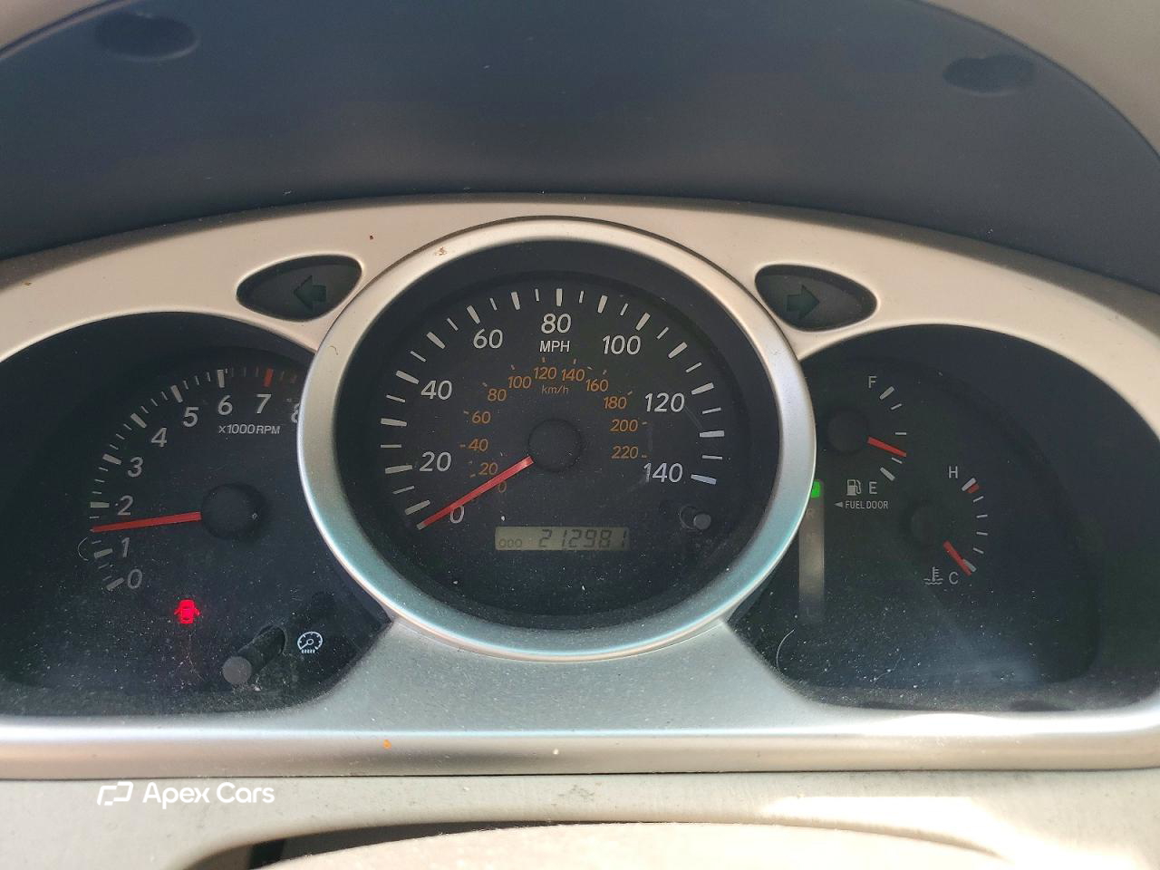 Toyota Highlander 2004
