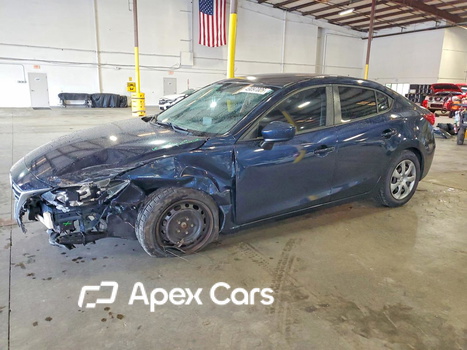 Mazda 3 2016 - Image 1 of 5