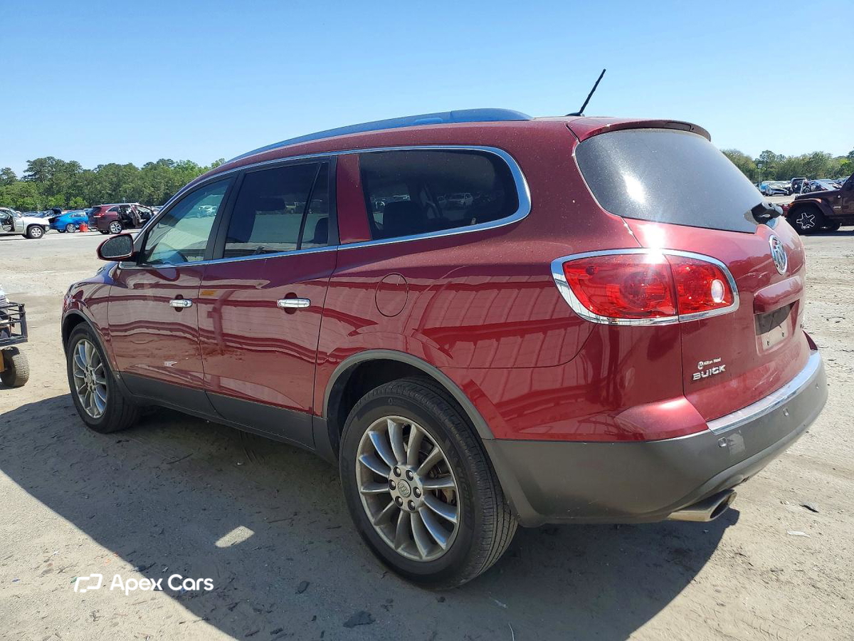 Buick Enclave 2010