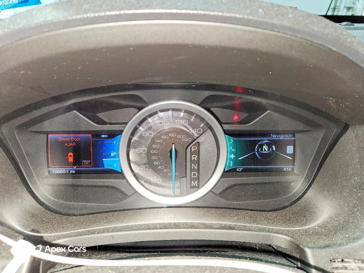 Ford Explorer 2013