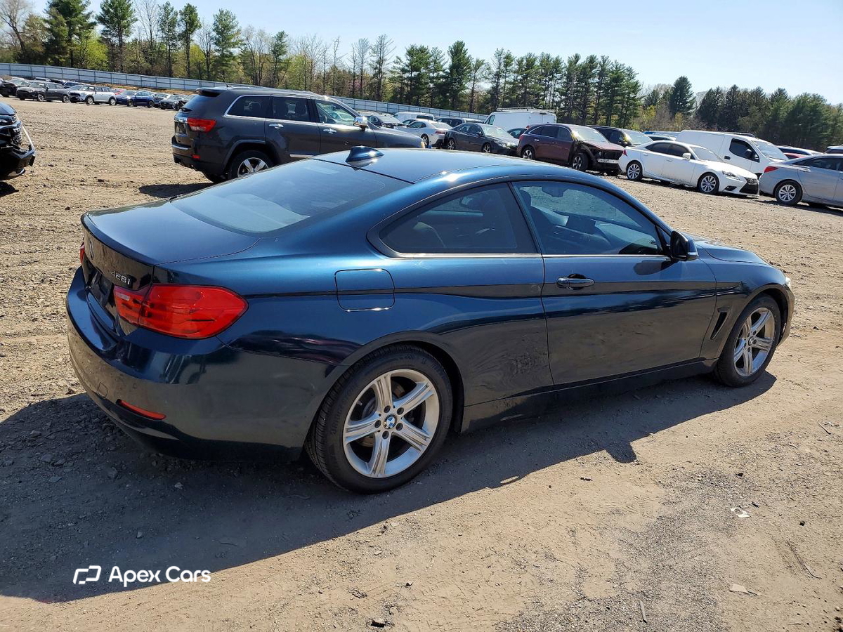 BMW Series 4 2015