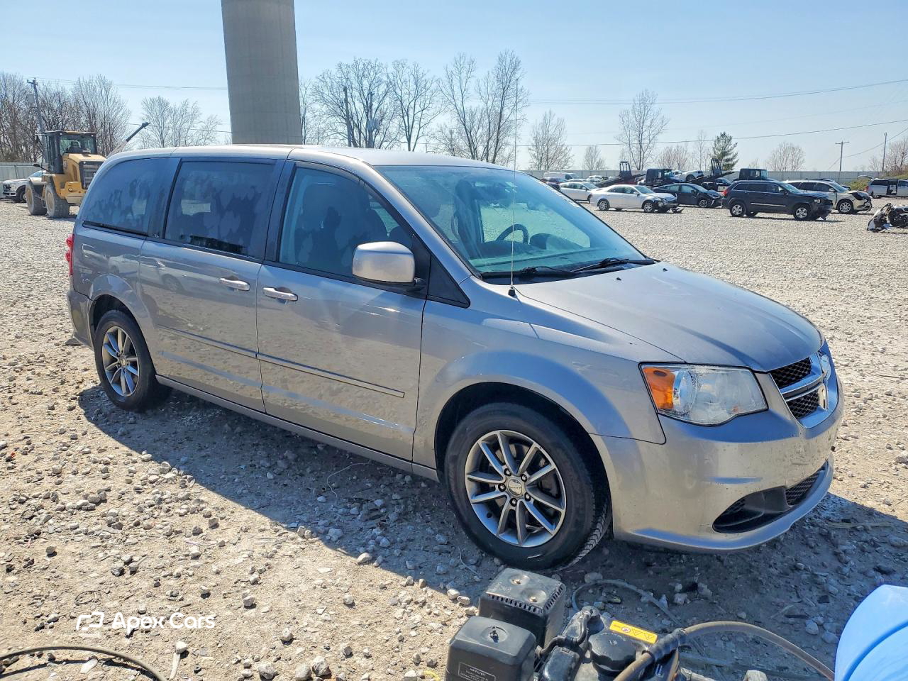 Dodge Caravan 2017