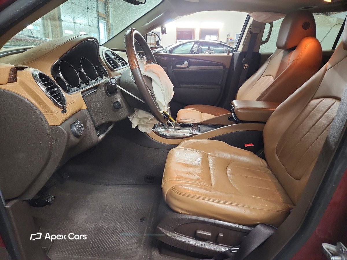 Buick Enclave 2017