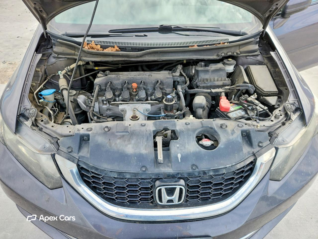 Honda Civic 2014