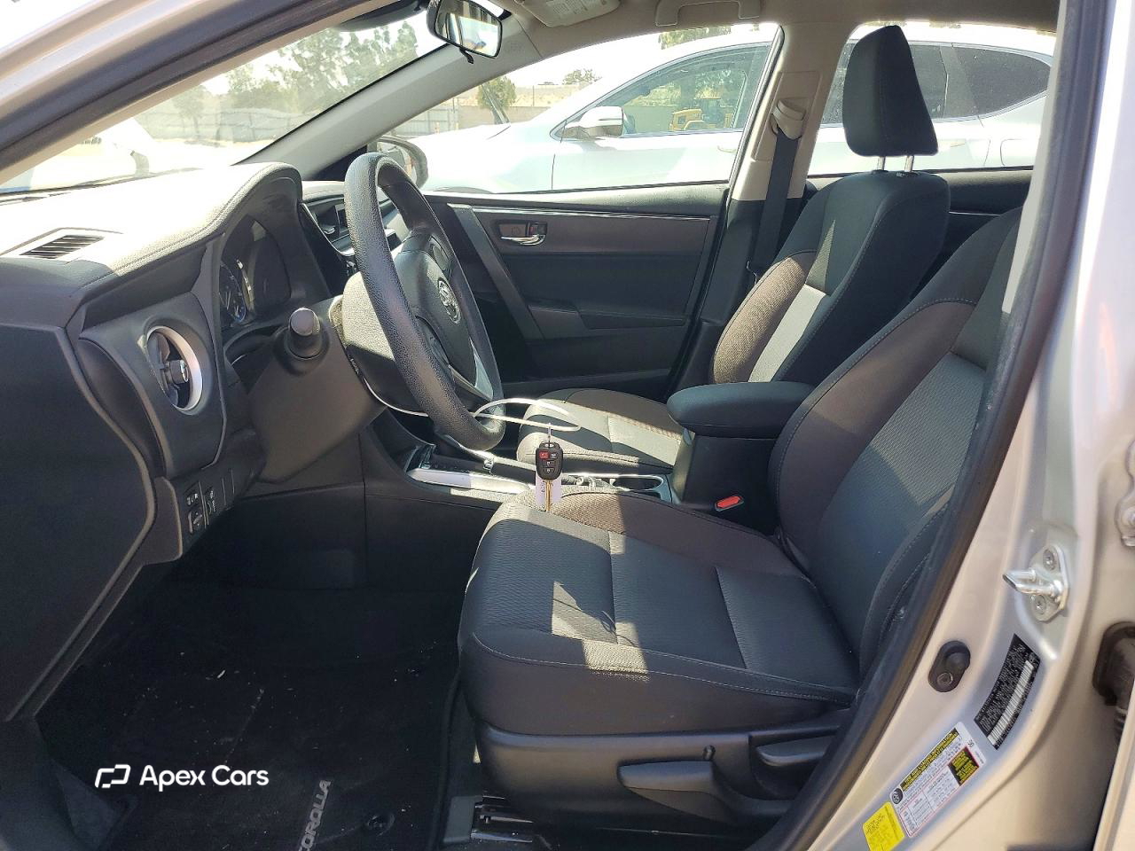 Toyota Corolla 2018