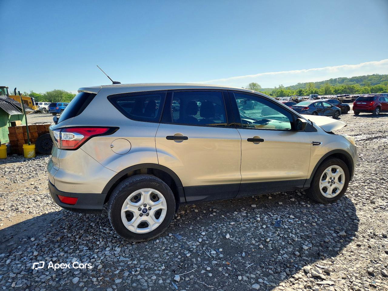 Ford Escape 2017