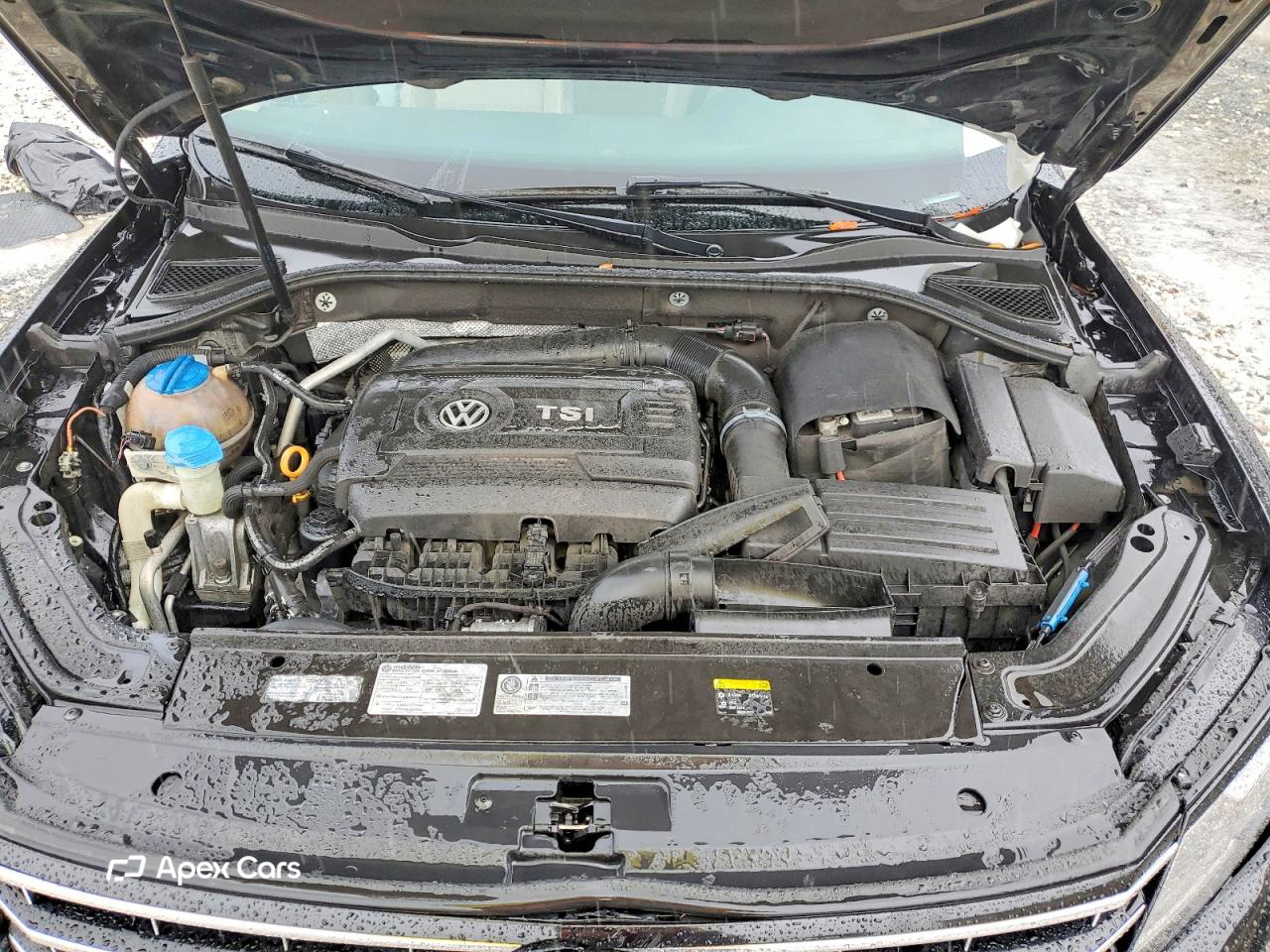 Volkswagen Passat 2016