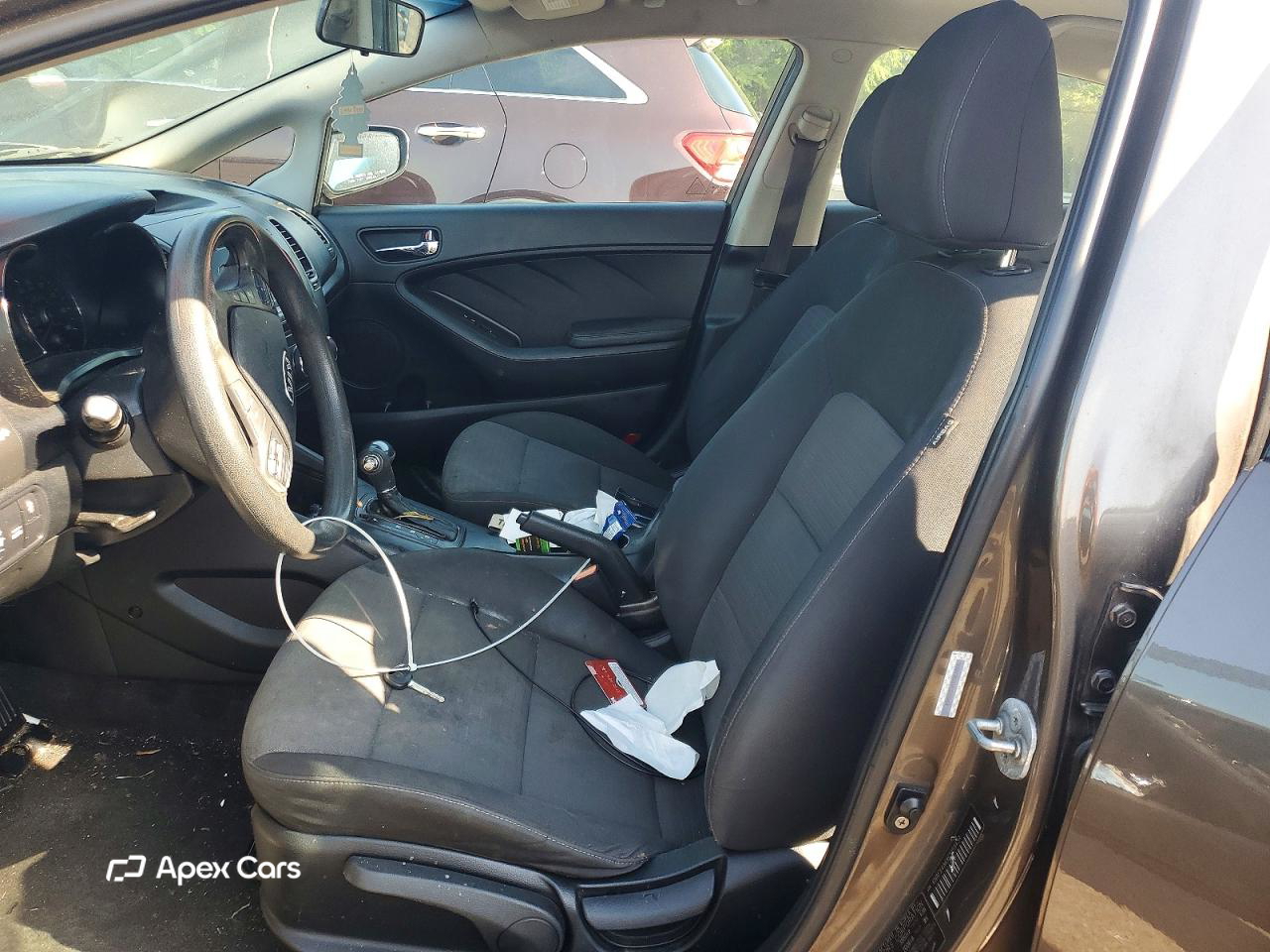 Kia Forte 2014