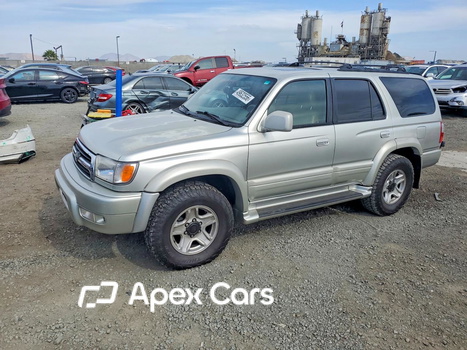 Toyota 4Runner 2000 - Image 1 of 13