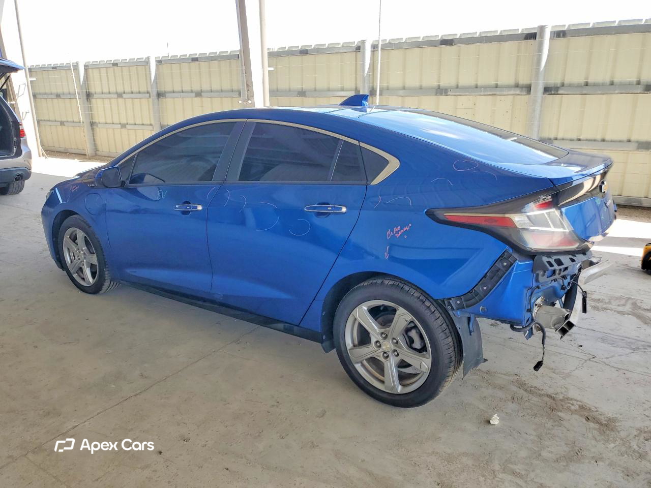 Chevrolet Volt 2016