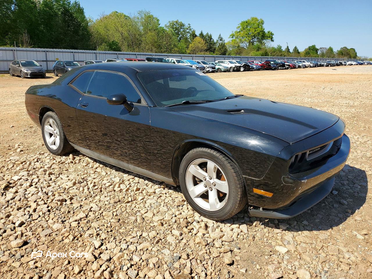 Dodge Challenger 2013
