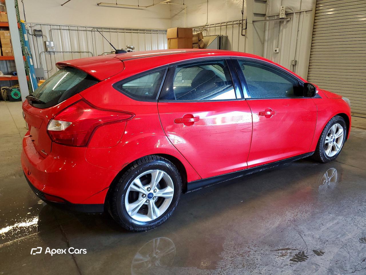 Ford Focus 2014