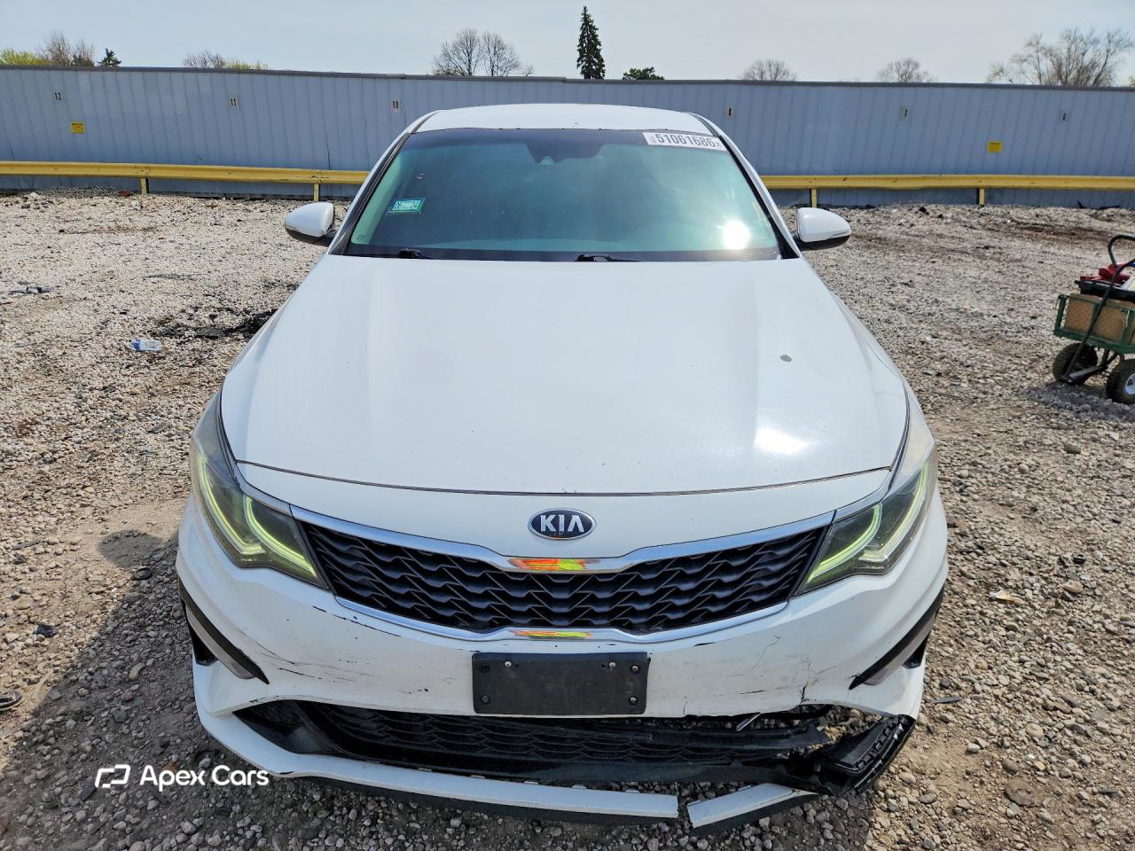Kia Optima 2019