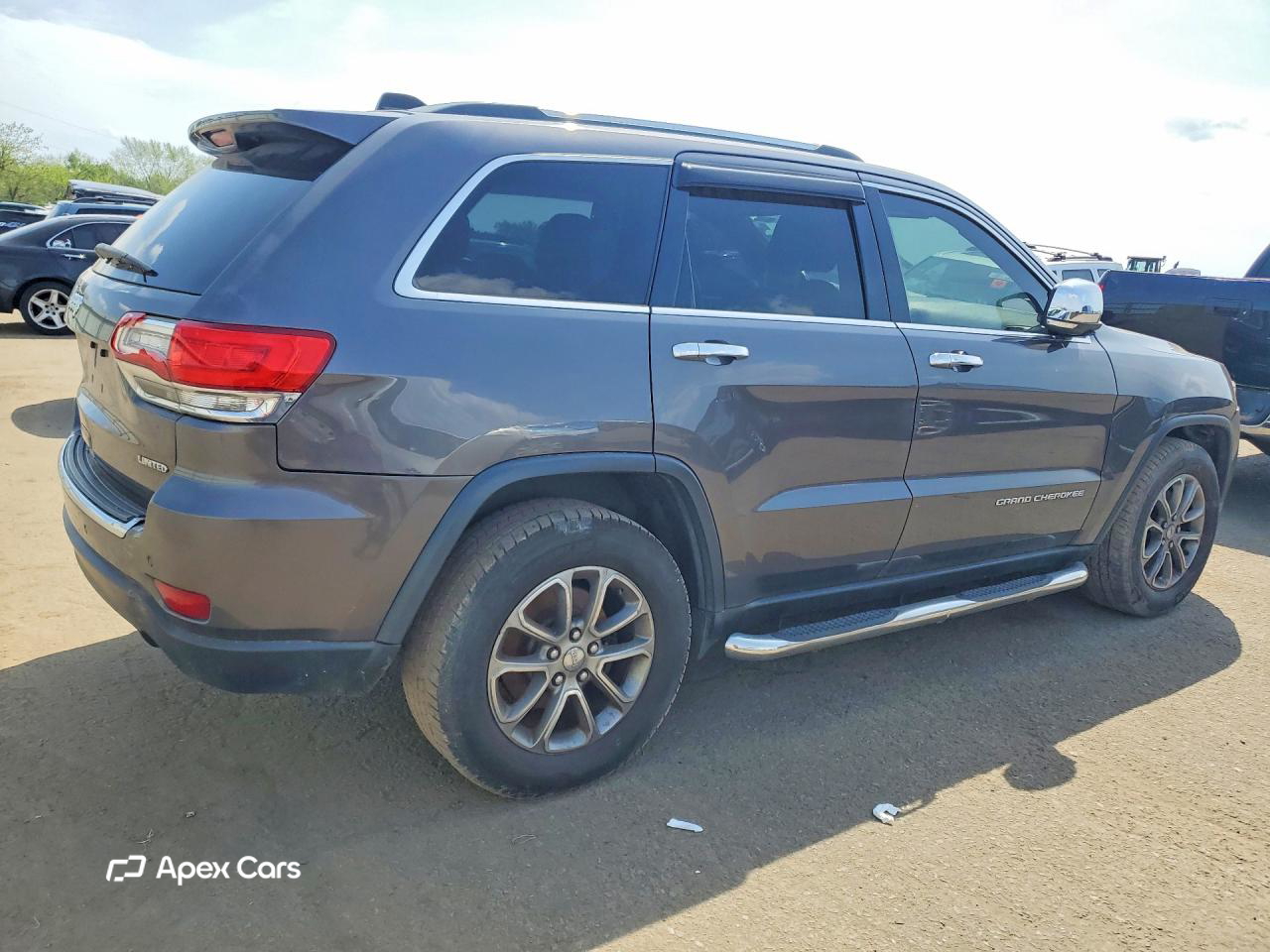 Jeep Cherokee 2014