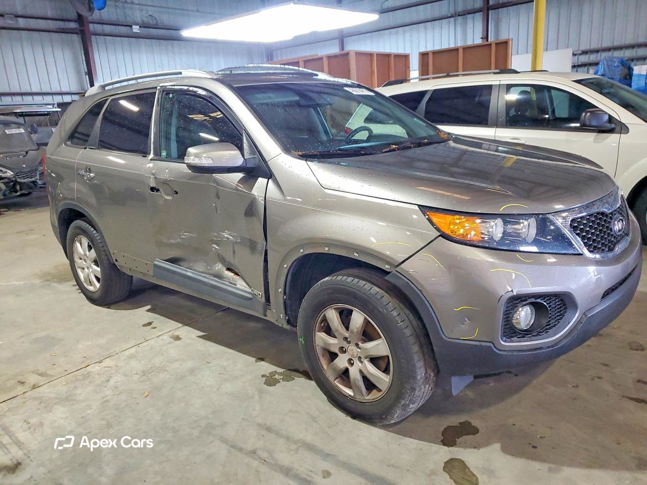 Kia Sorento 2011