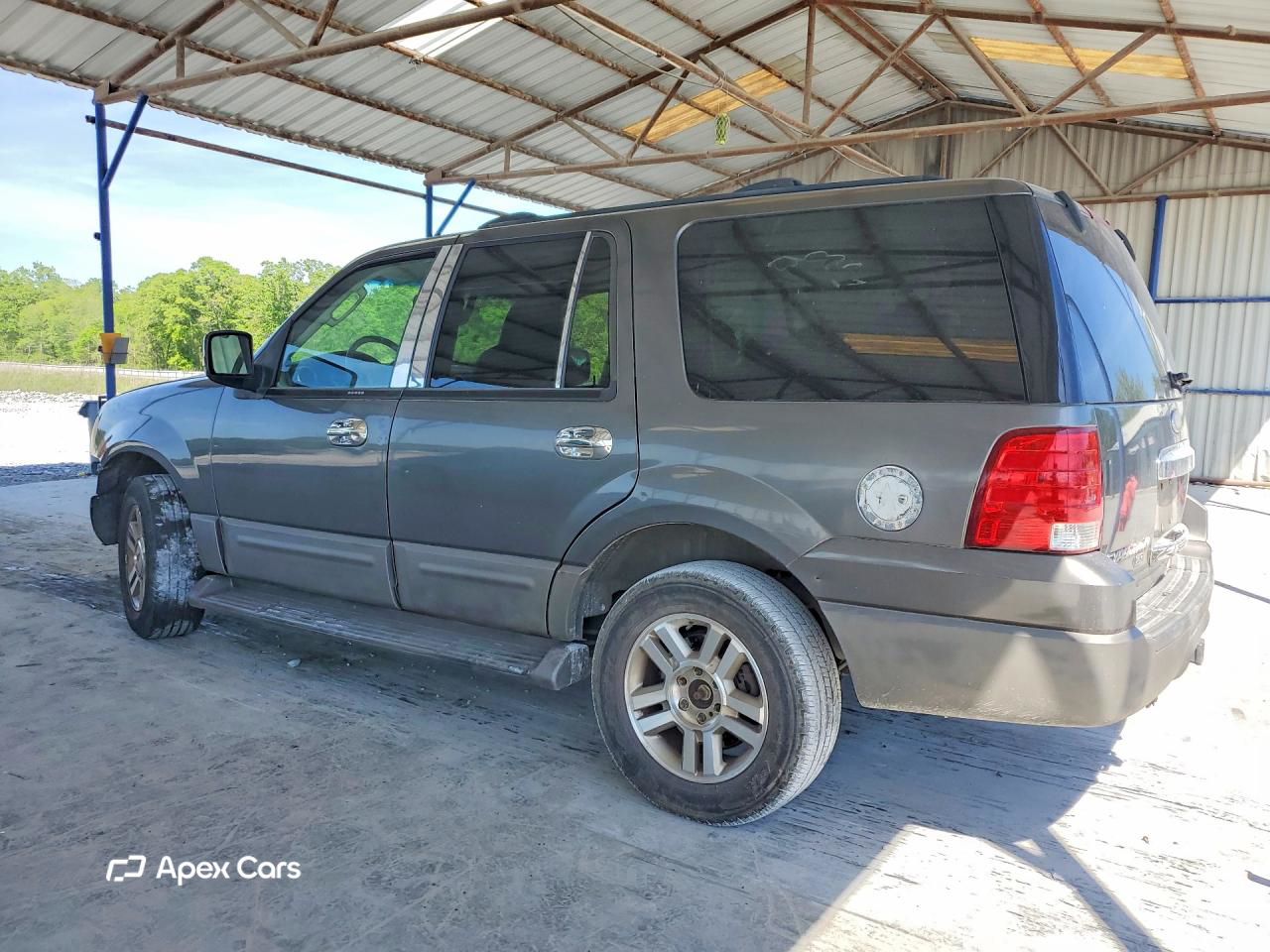 Ford Expedition 2004