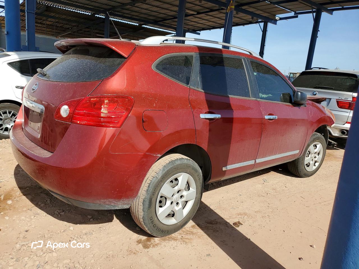 Nissan Rogue 2015