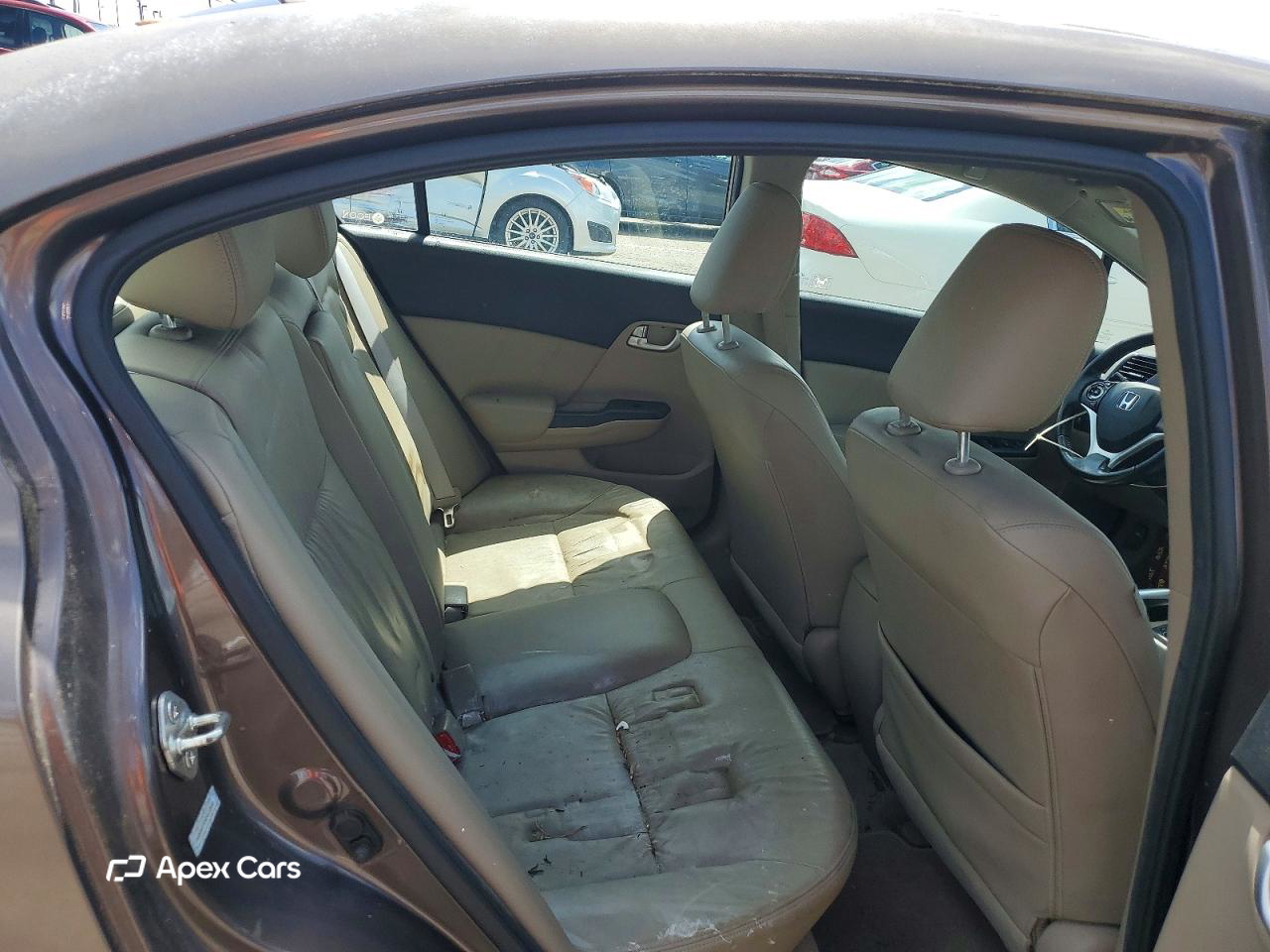 Honda Civic 2012