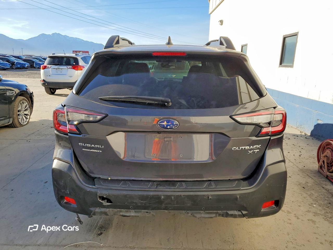 Subaru Outback 2023