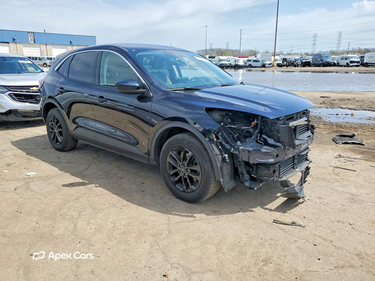 Ford Escape 2021
