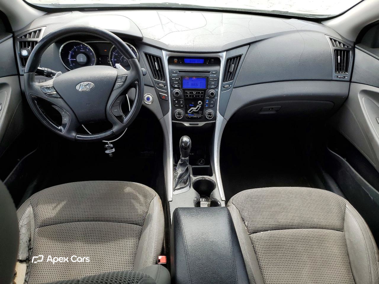 Hyundai Sonata 2012