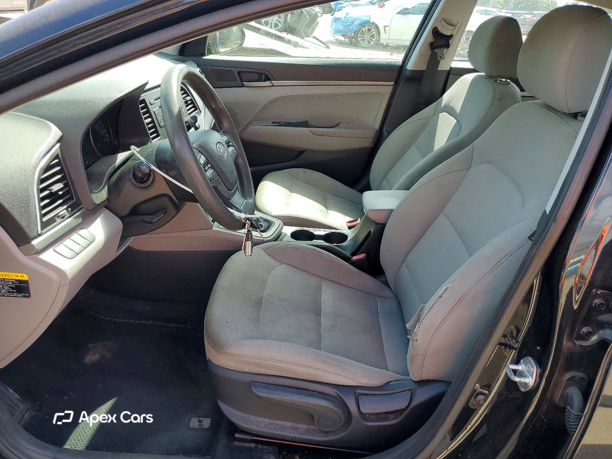 Hyundai Elantra 2017
