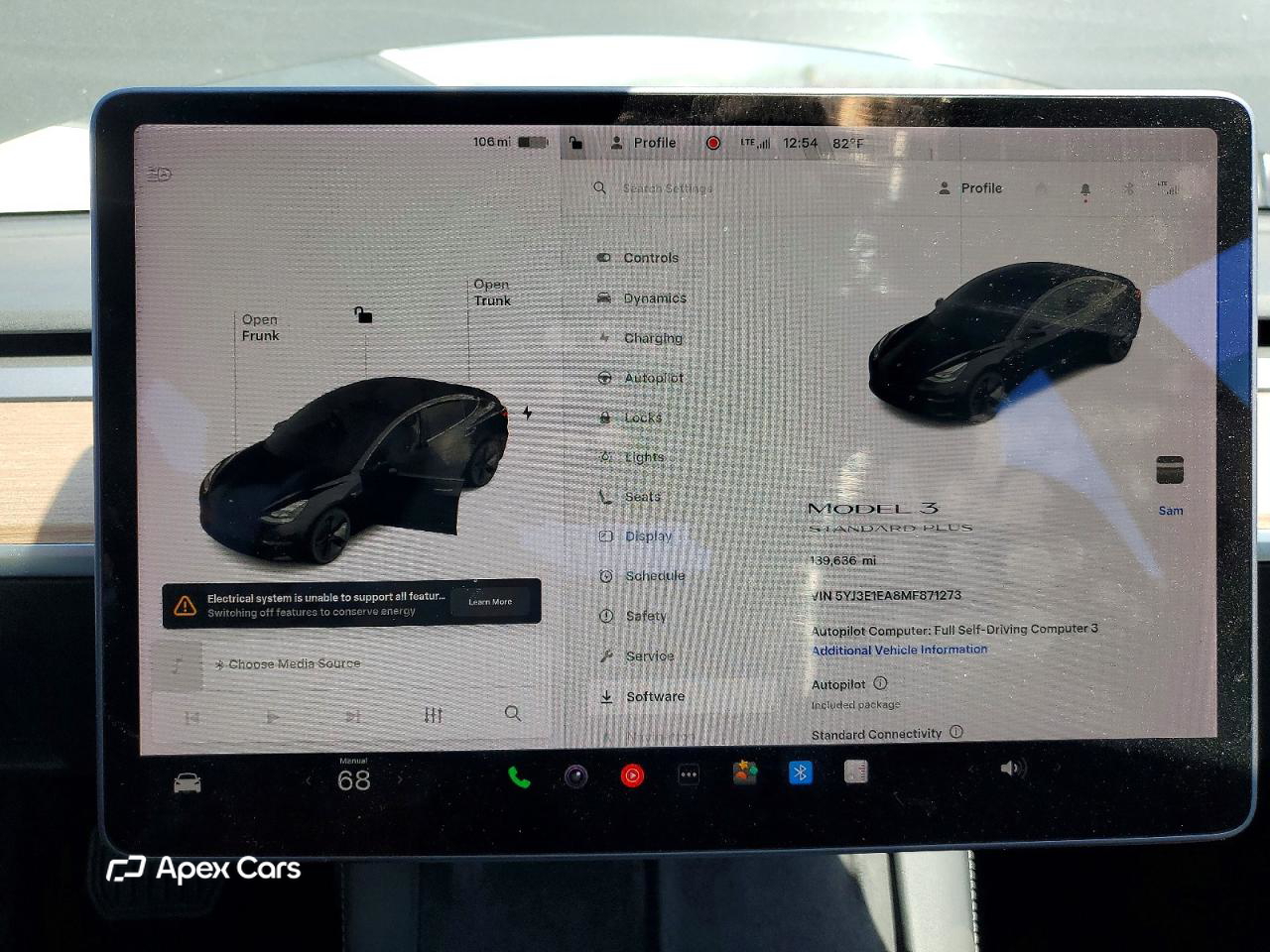 Tesla Model 3 2021