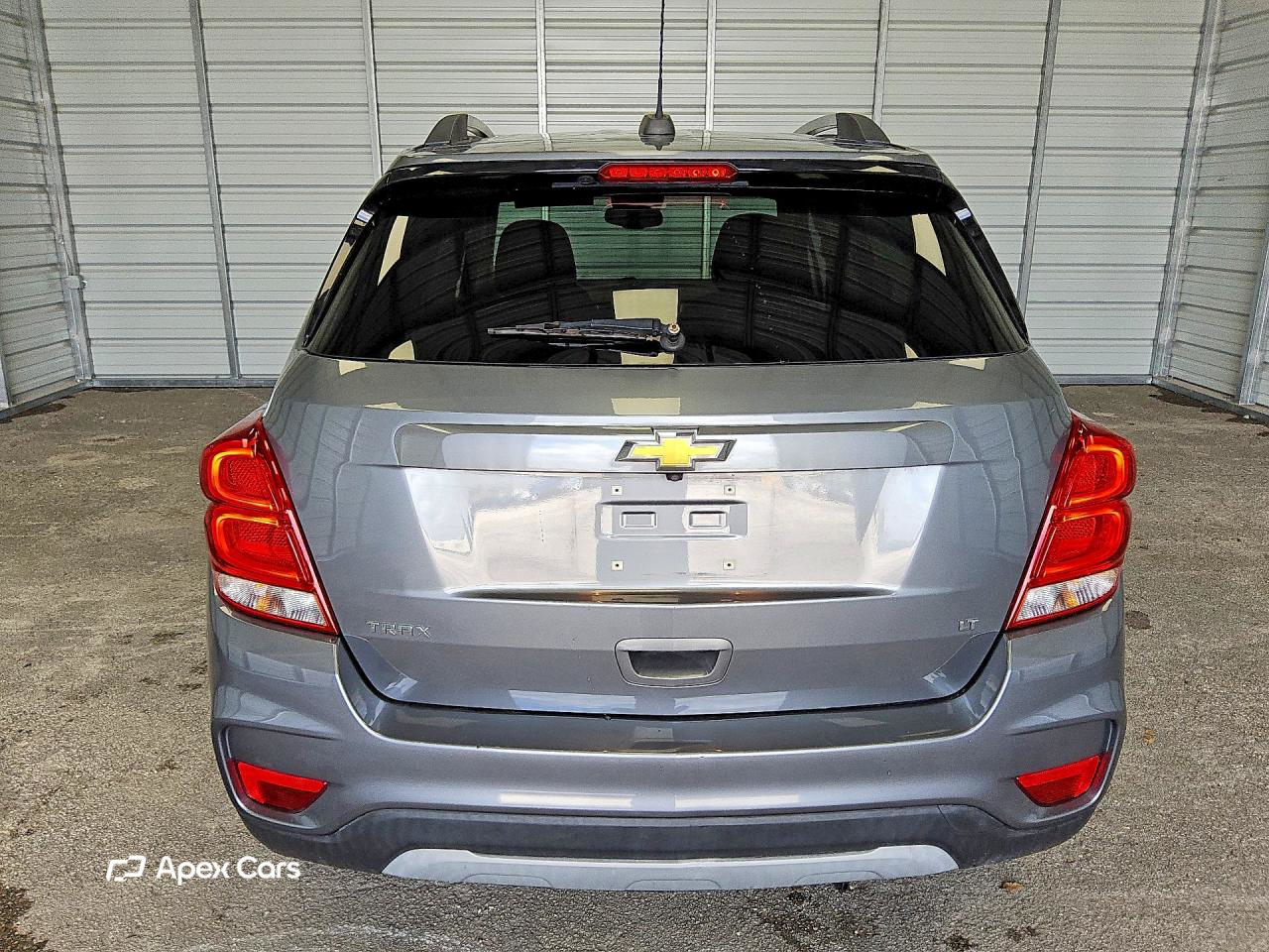 Chevrolet Trax 2019