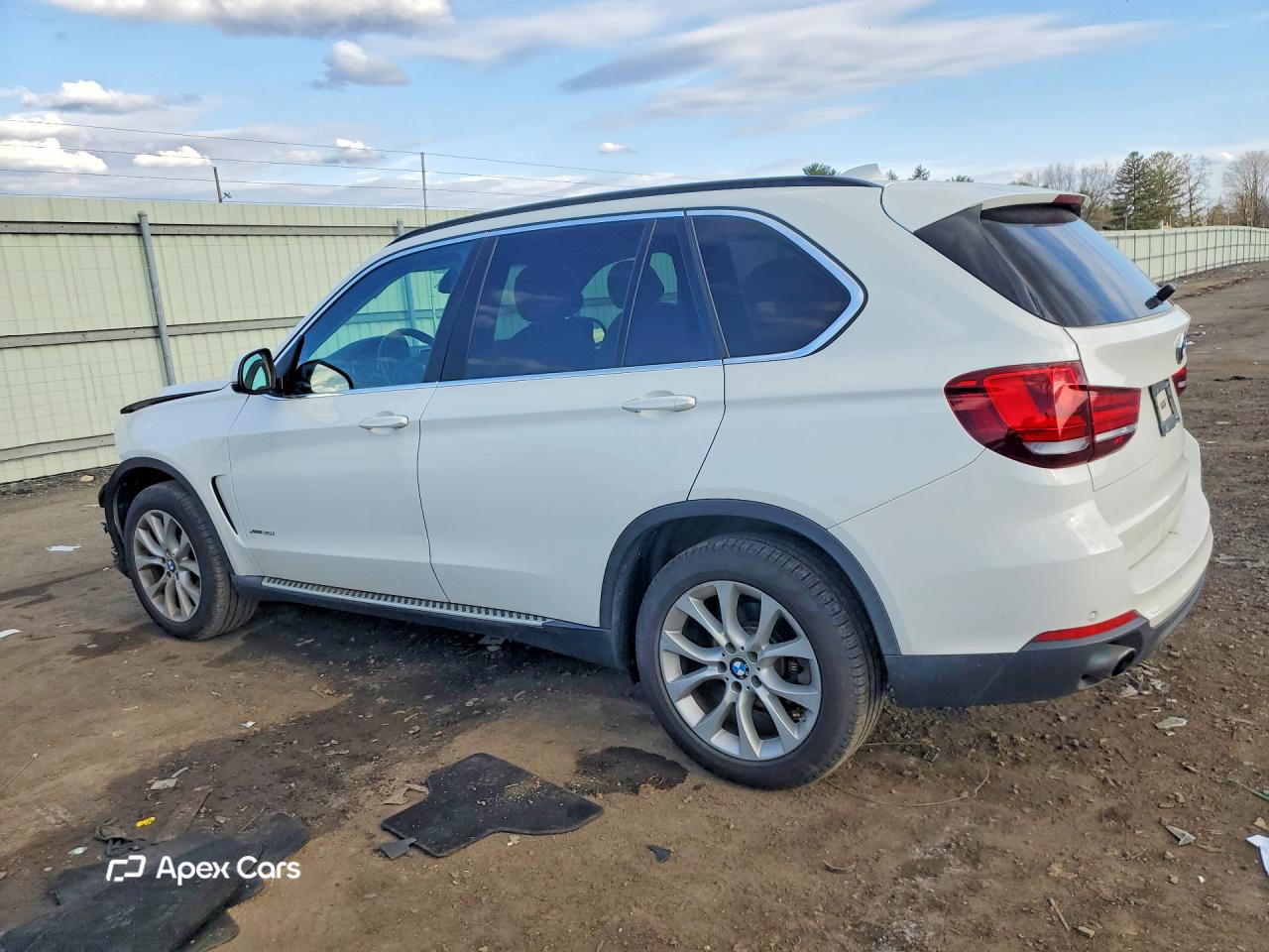 BMW X5 2016