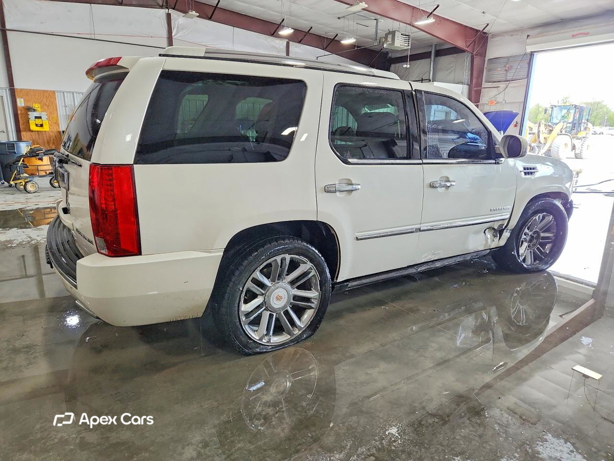 Cadillac Escalade 2012