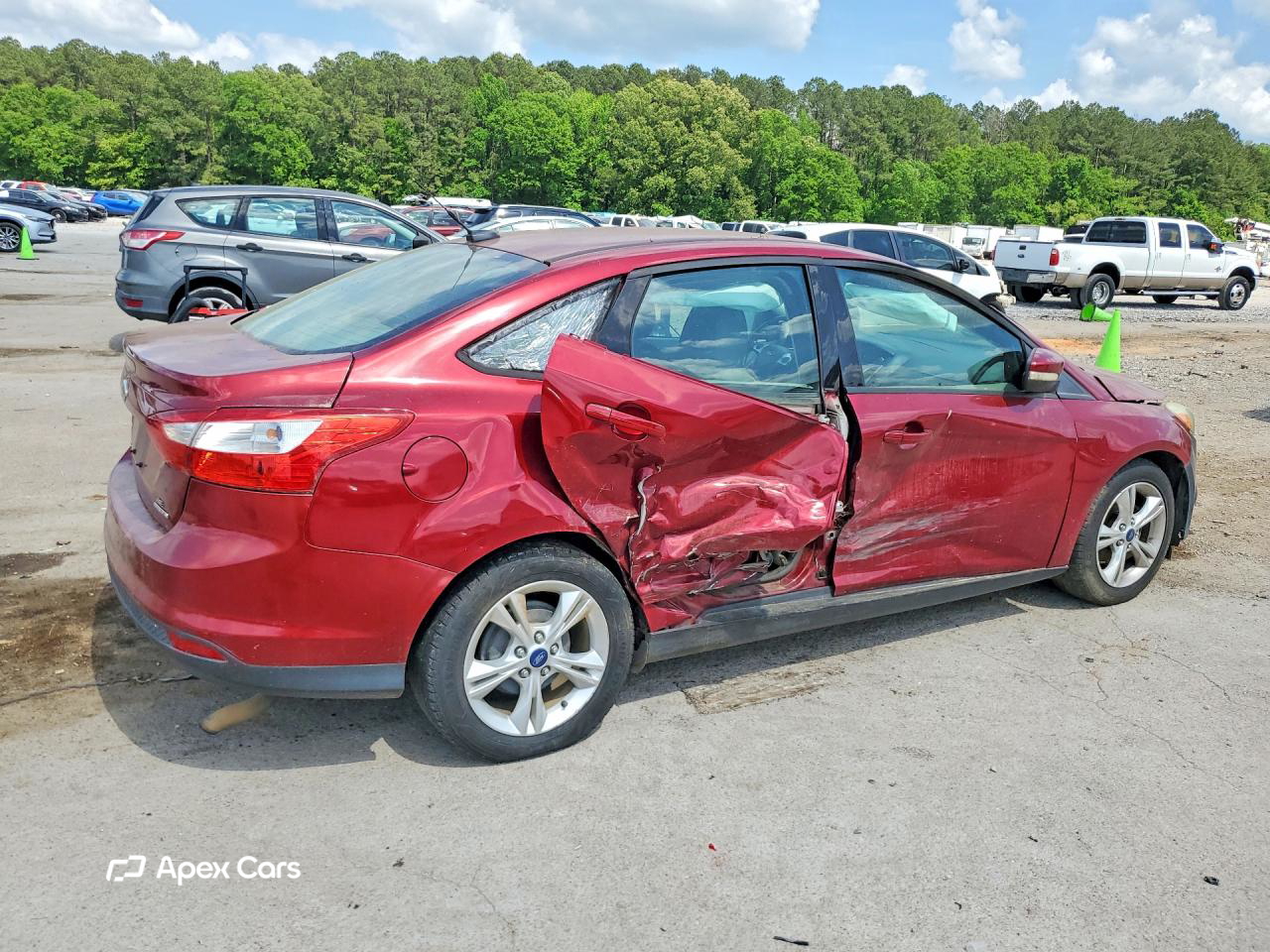 Ford Focus 2013