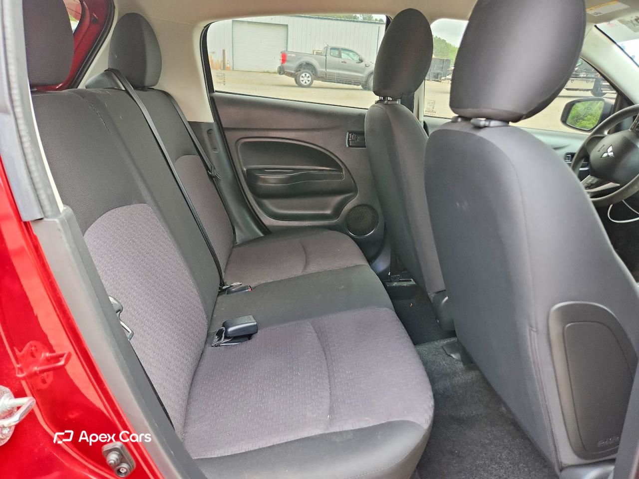 Mitsubishi Mirage 2020