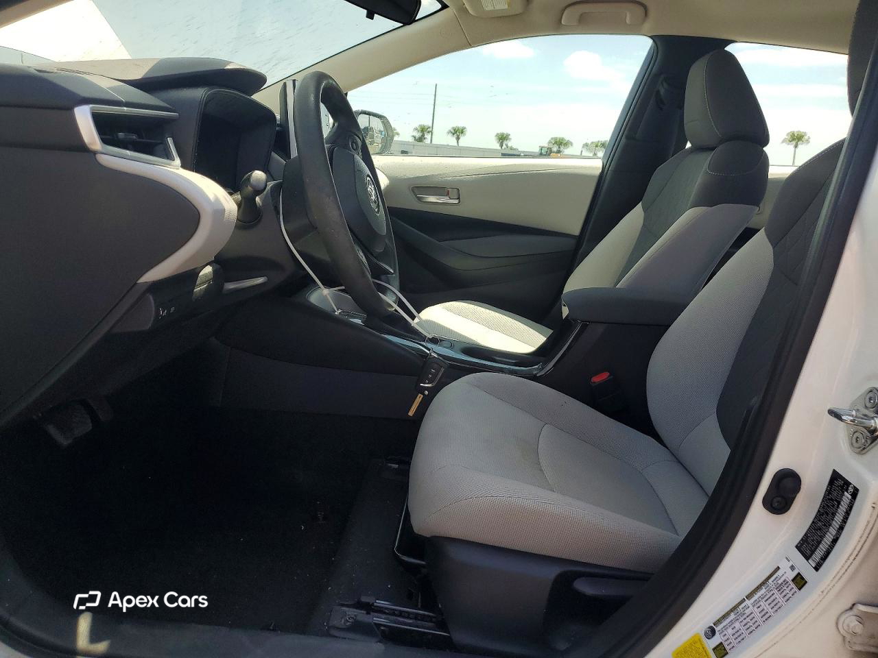Toyota Corolla 2021
