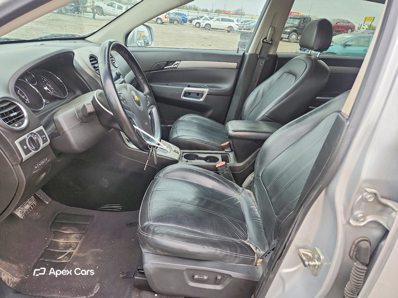 Chevrolet Captiva 2012