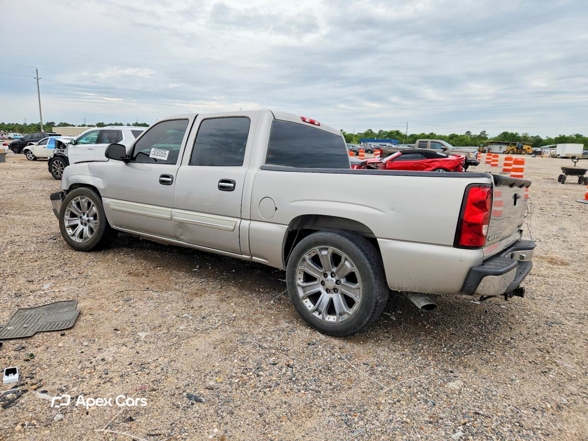 Chevrolet Silverado 2005