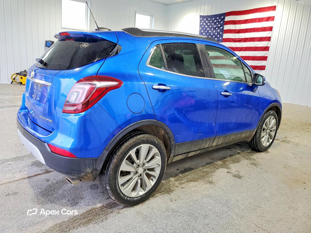 Buick Encore 2017
