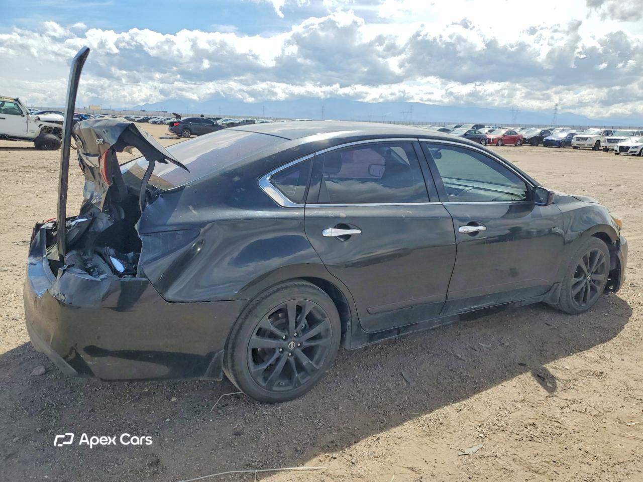 Nissan Altima 2017