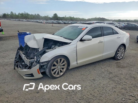 Cadillac ATS 2015 - Image 1 of 13