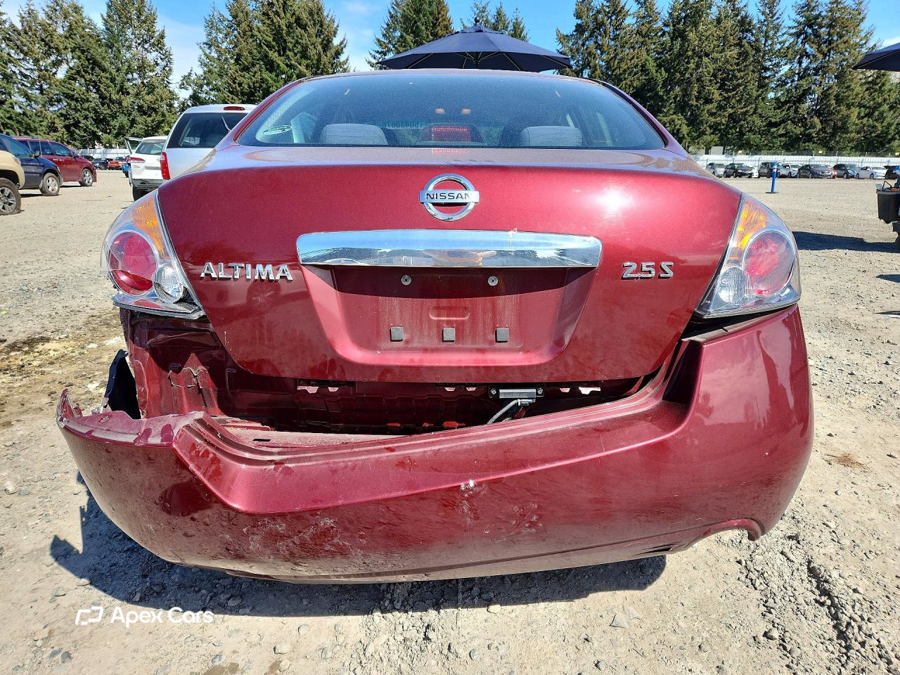 Nissan Altima 2011