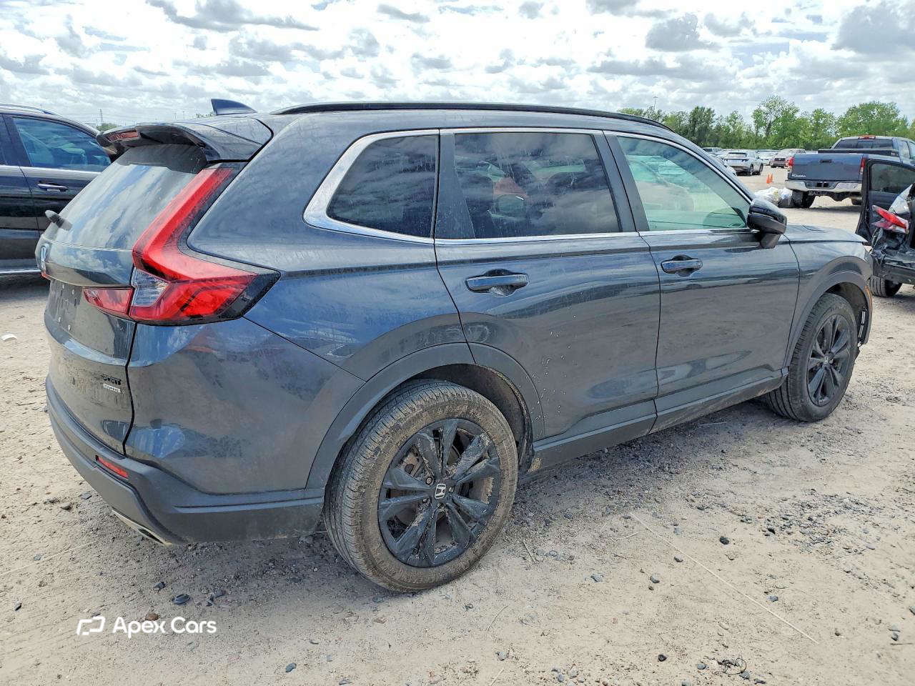 Honda CR-V 2023