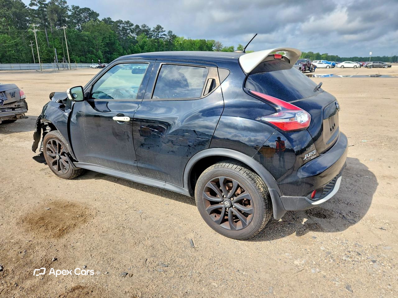 Nissan Juke 2017