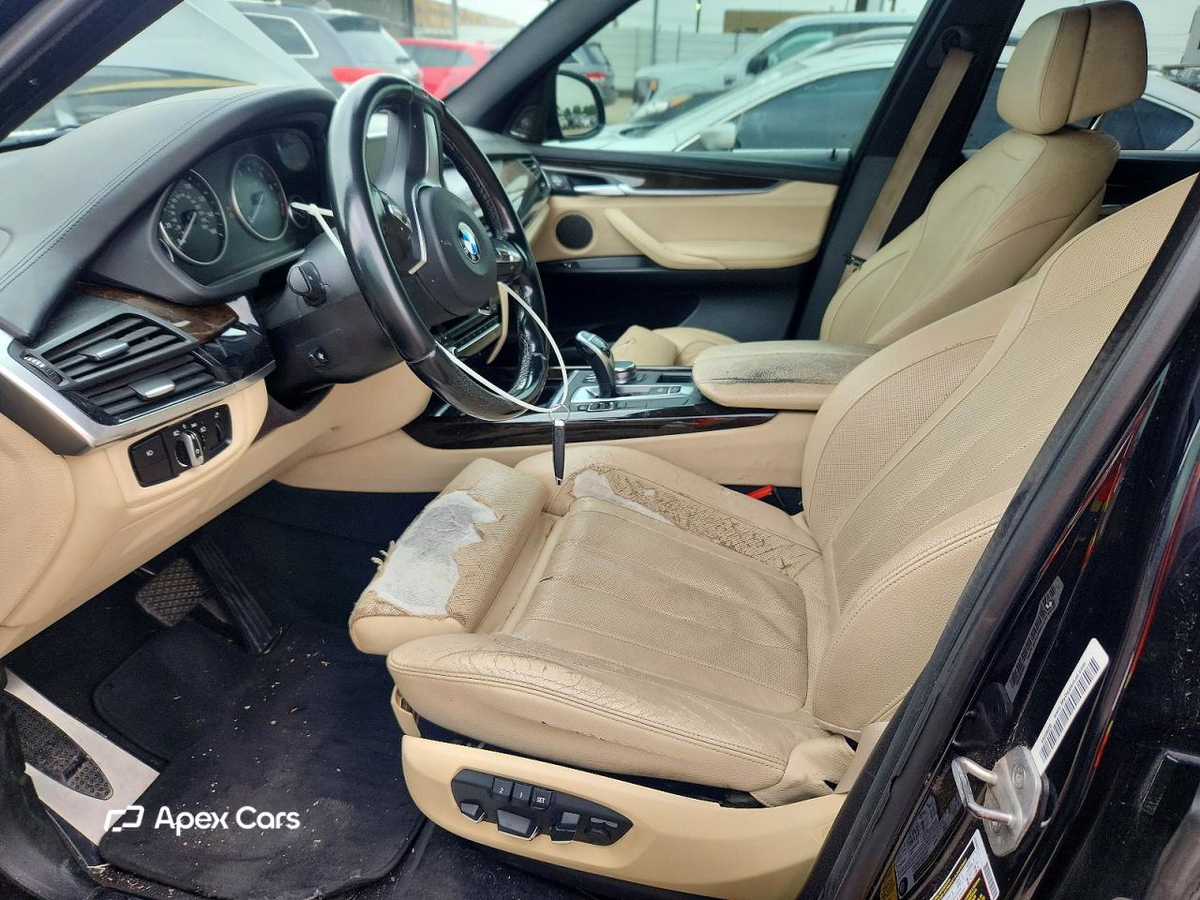 BMW X5 2017