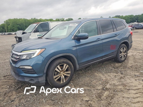 Honda Pilot 2017 - Zdjęcie 1 z 13