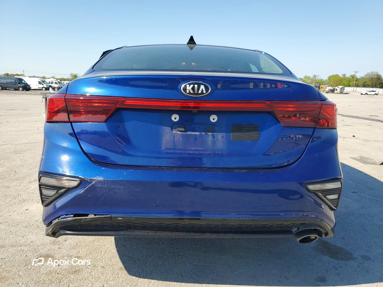 Kia Forte 2019