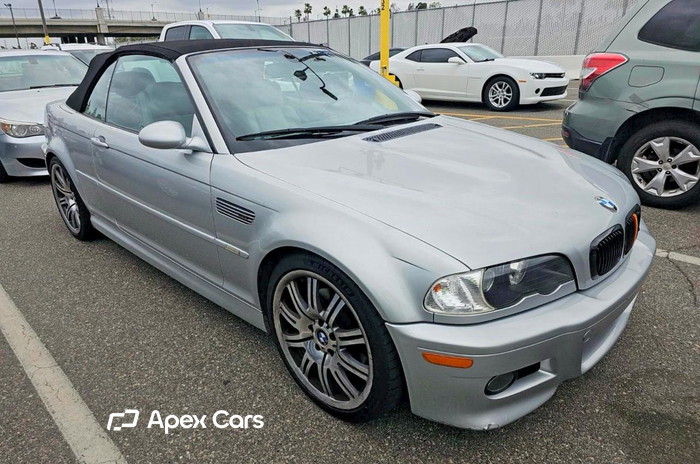 2004 BMW M3 - Image 1 of 5