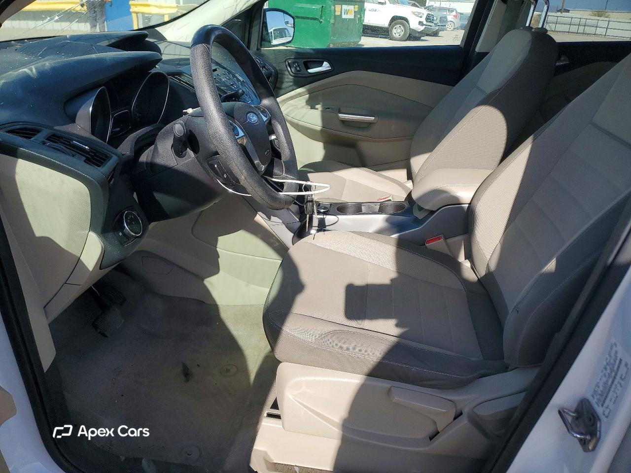 Ford Escape 2013