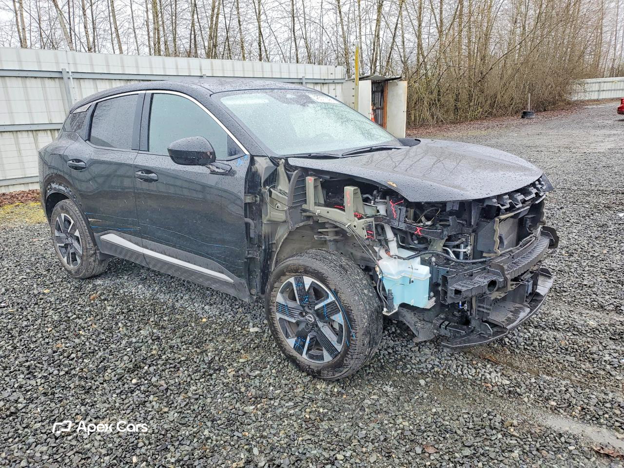 Nissan Kicks 2025
