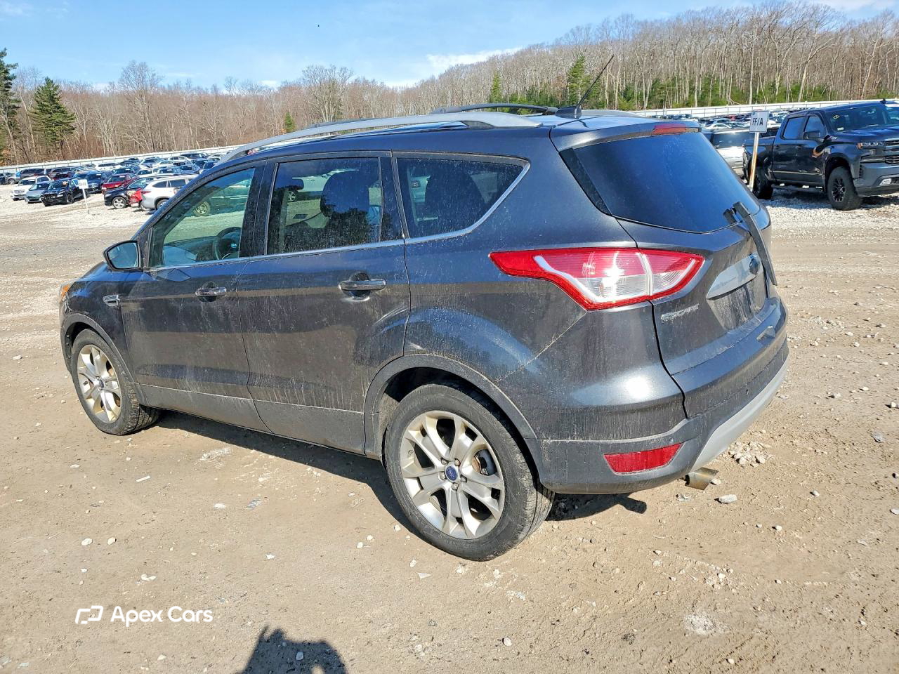 Ford Escape 2015