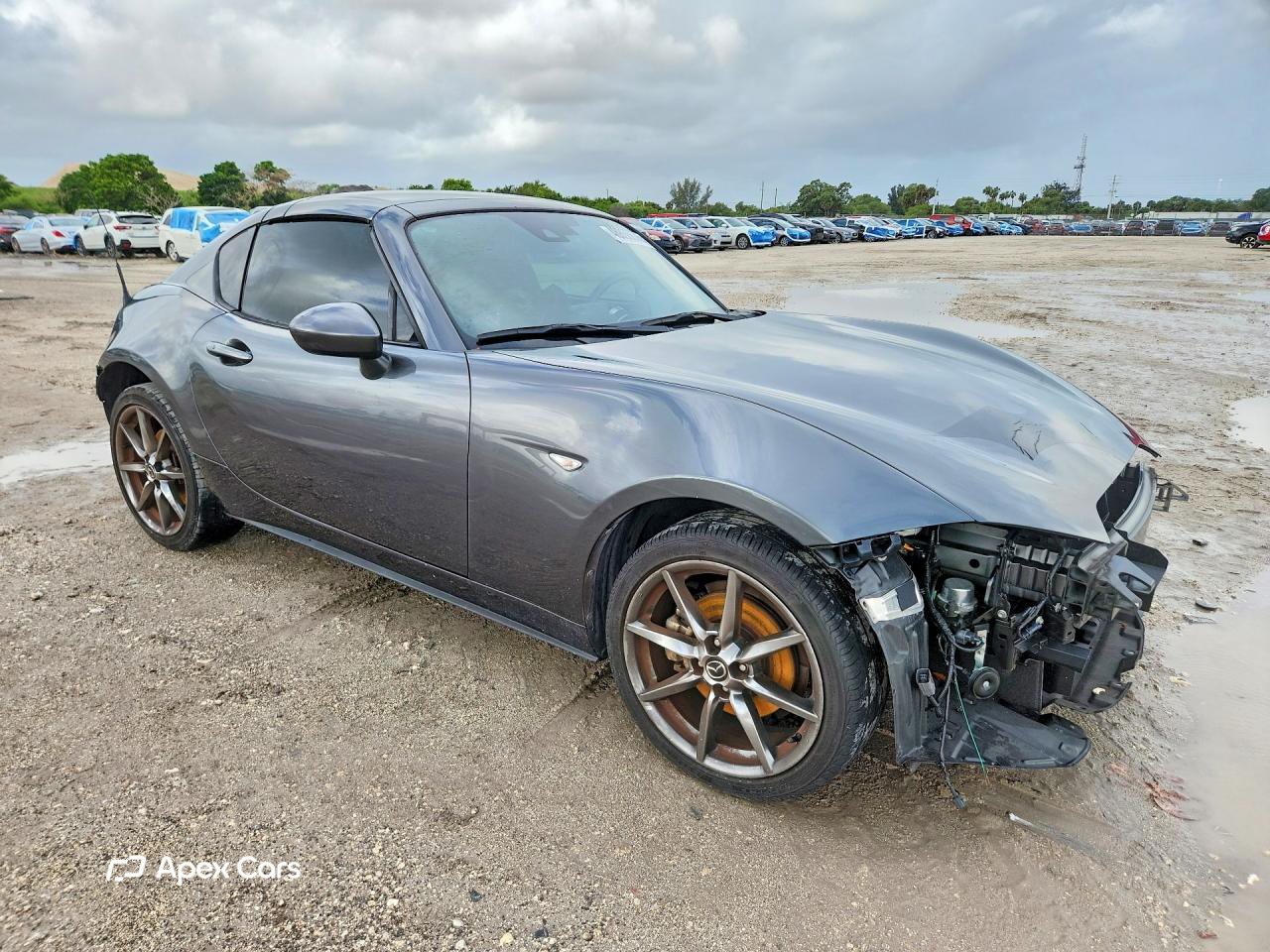 Mazda MX-5 2022